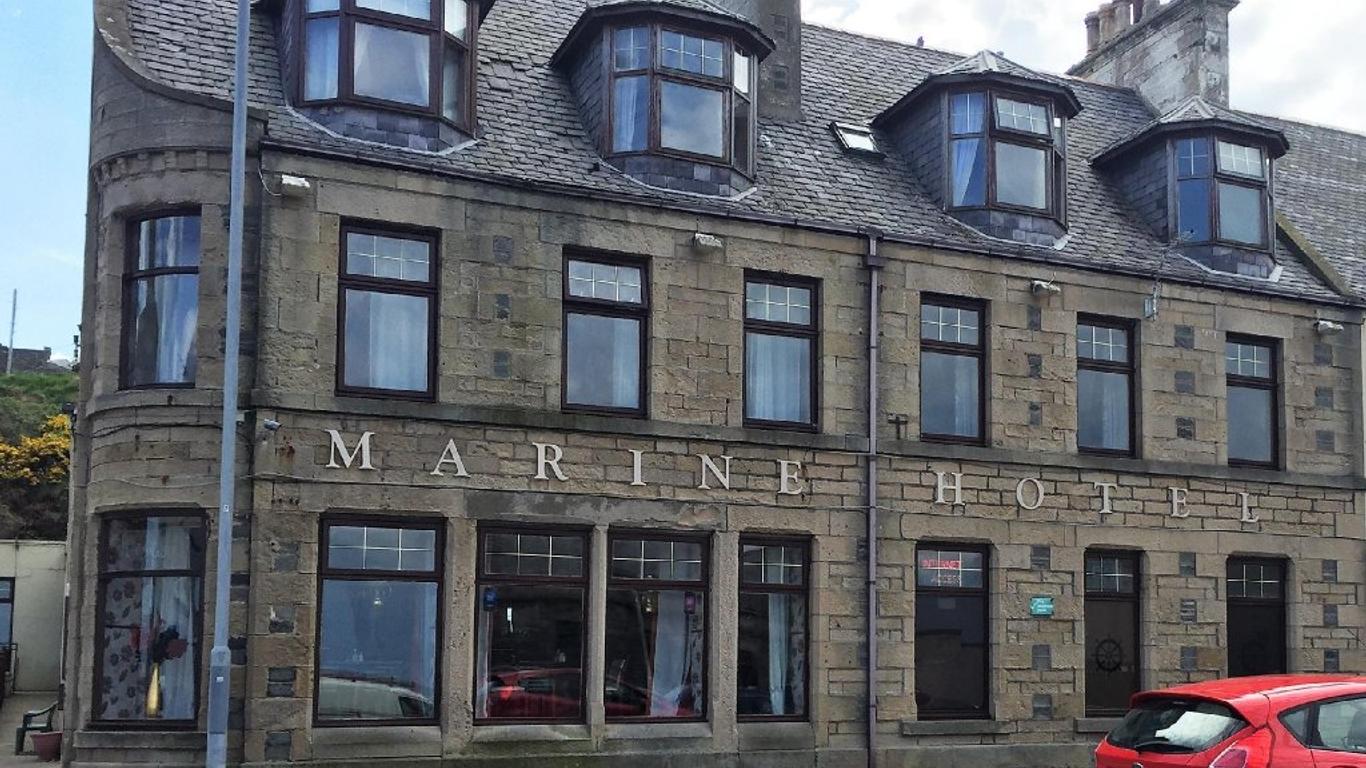 Marine Hotel