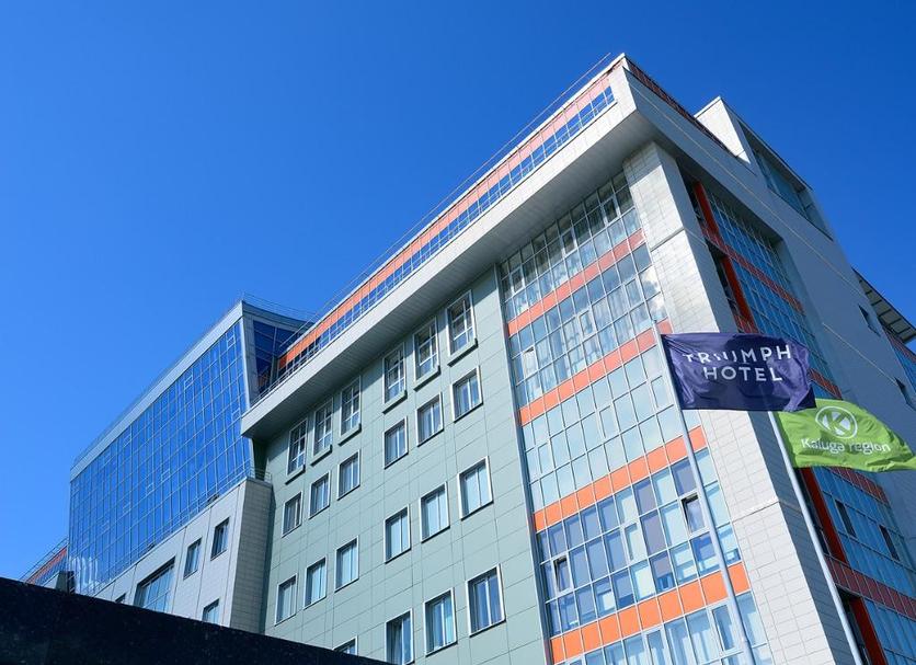 Edificio Foto