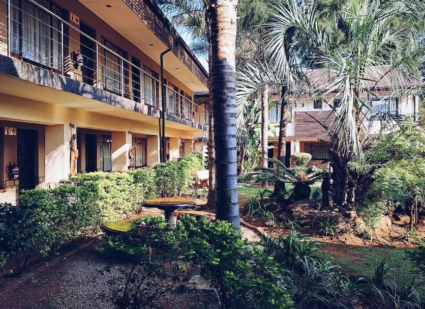 Vista del exterior Foto