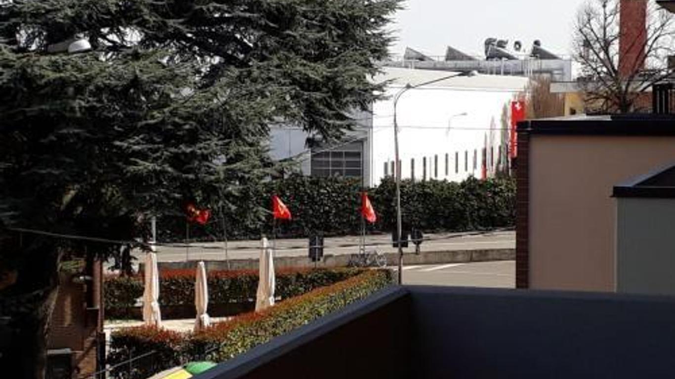 maranello suite