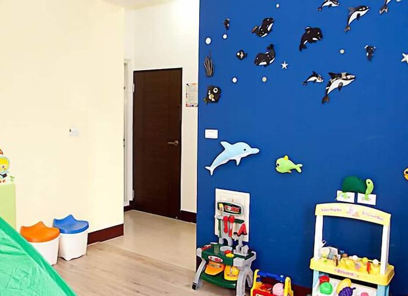 Servicio de la habitación Foto
