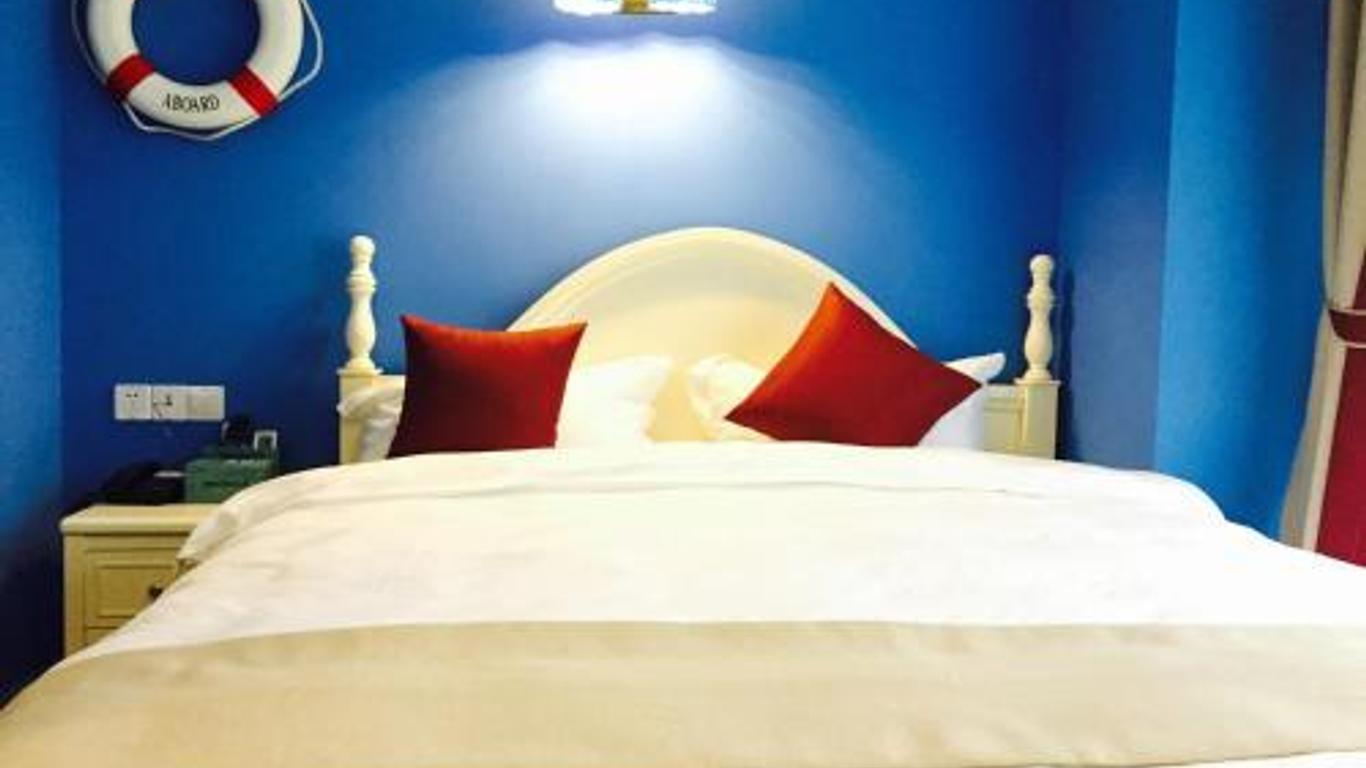 Leshan Haiyun International Youth Hostel