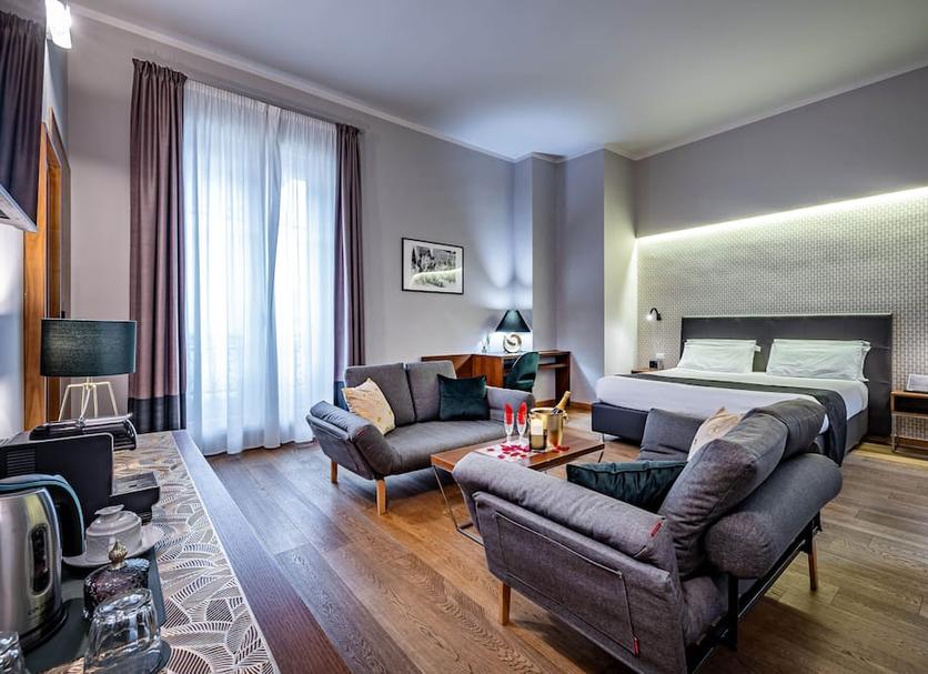 Habitación Foto