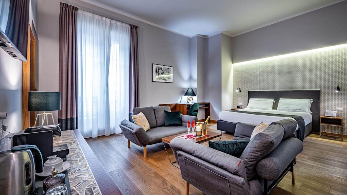 Antico Centro Suite