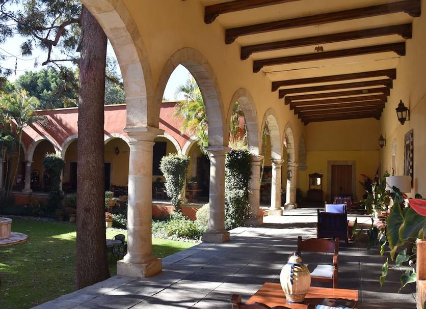 Vista del exterior Foto