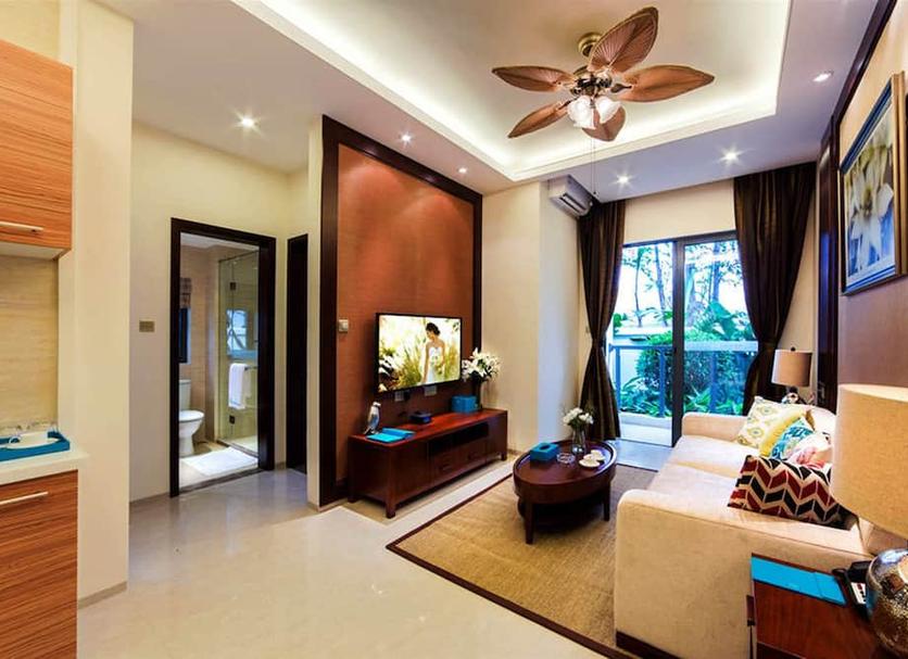 Sala de estar Foto