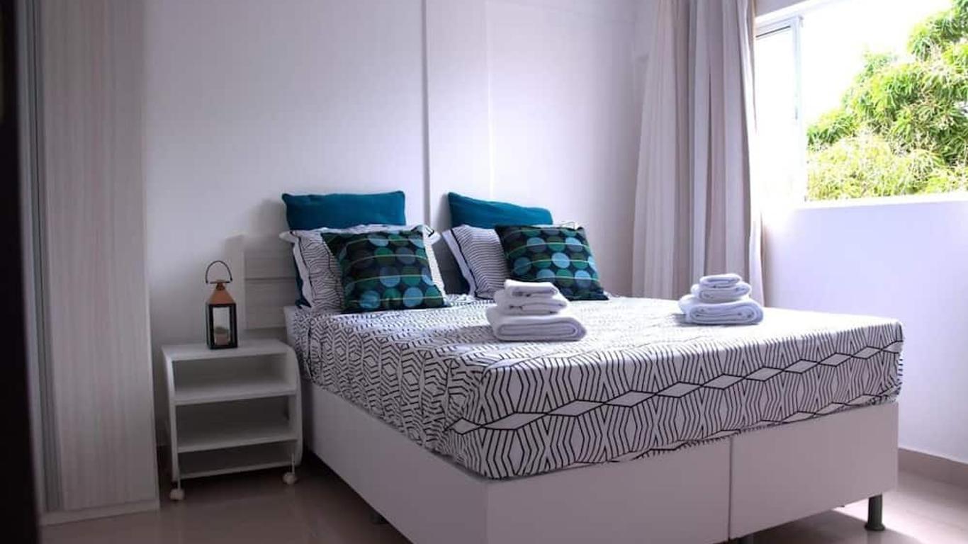 Apart Hotel Ondas do Mar