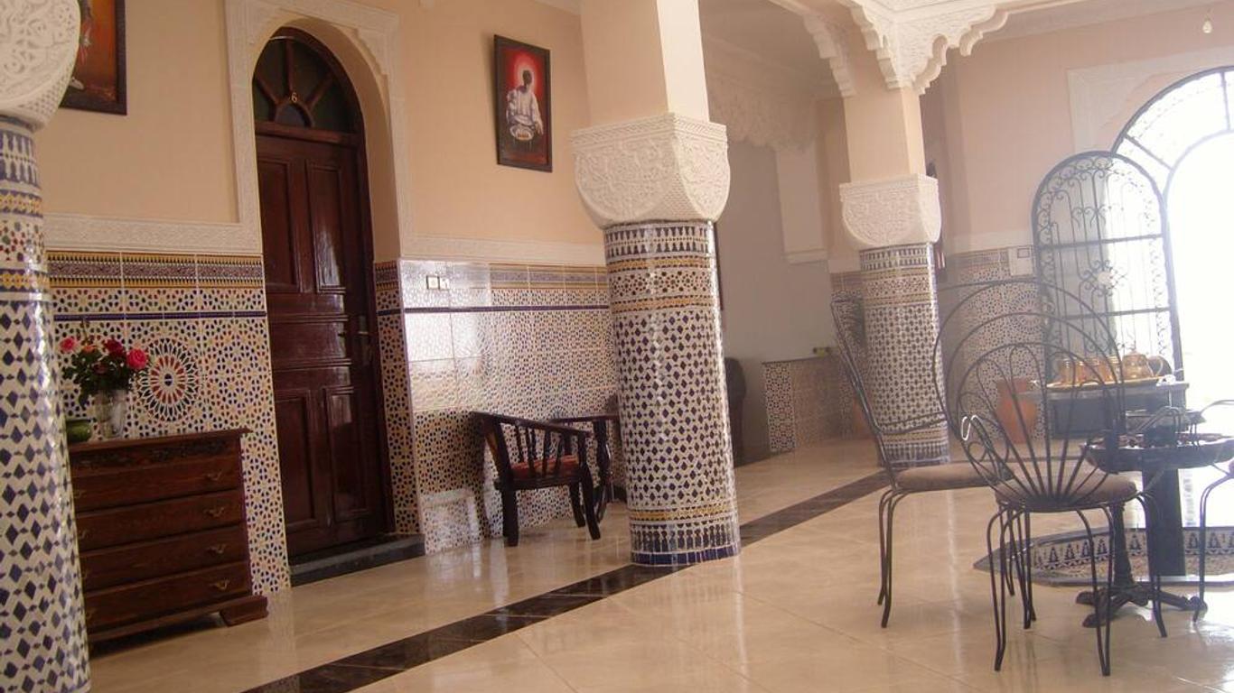 Riad Firdaous Achark