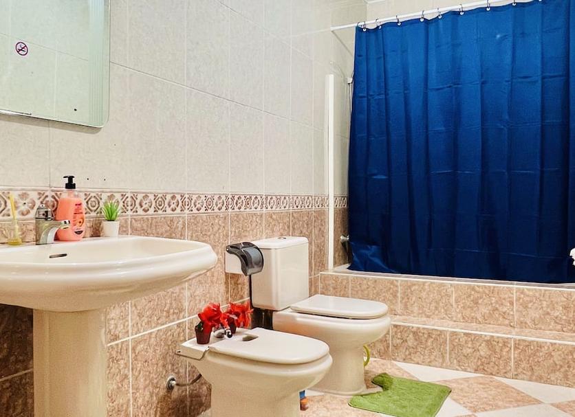 Baño Foto