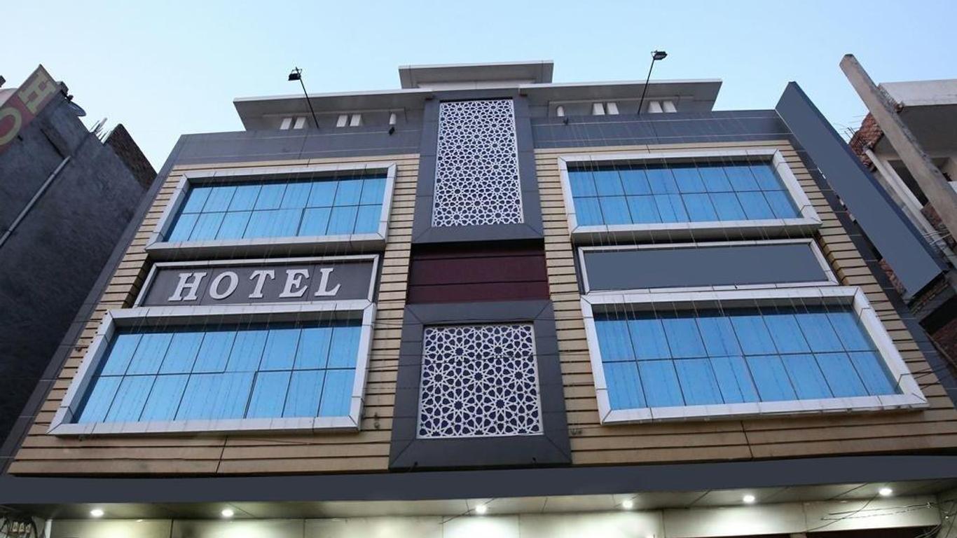 Hotel Krishna