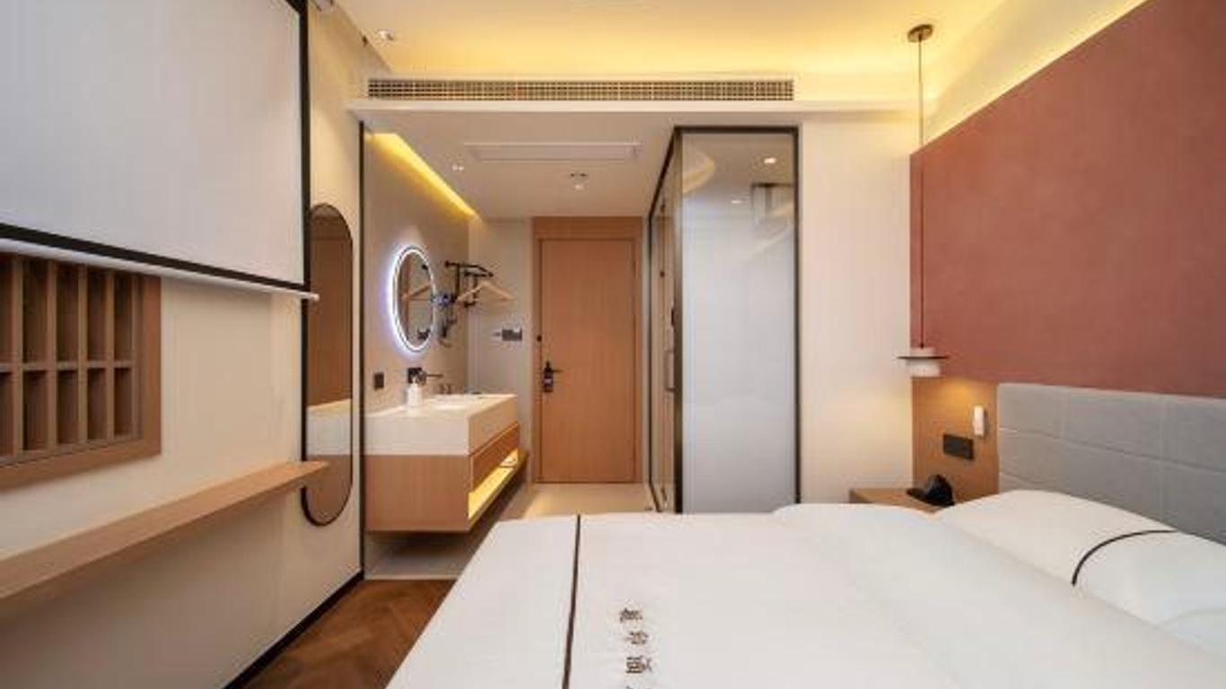 Hangyin Hotel (Nanjing Confucius Temple)