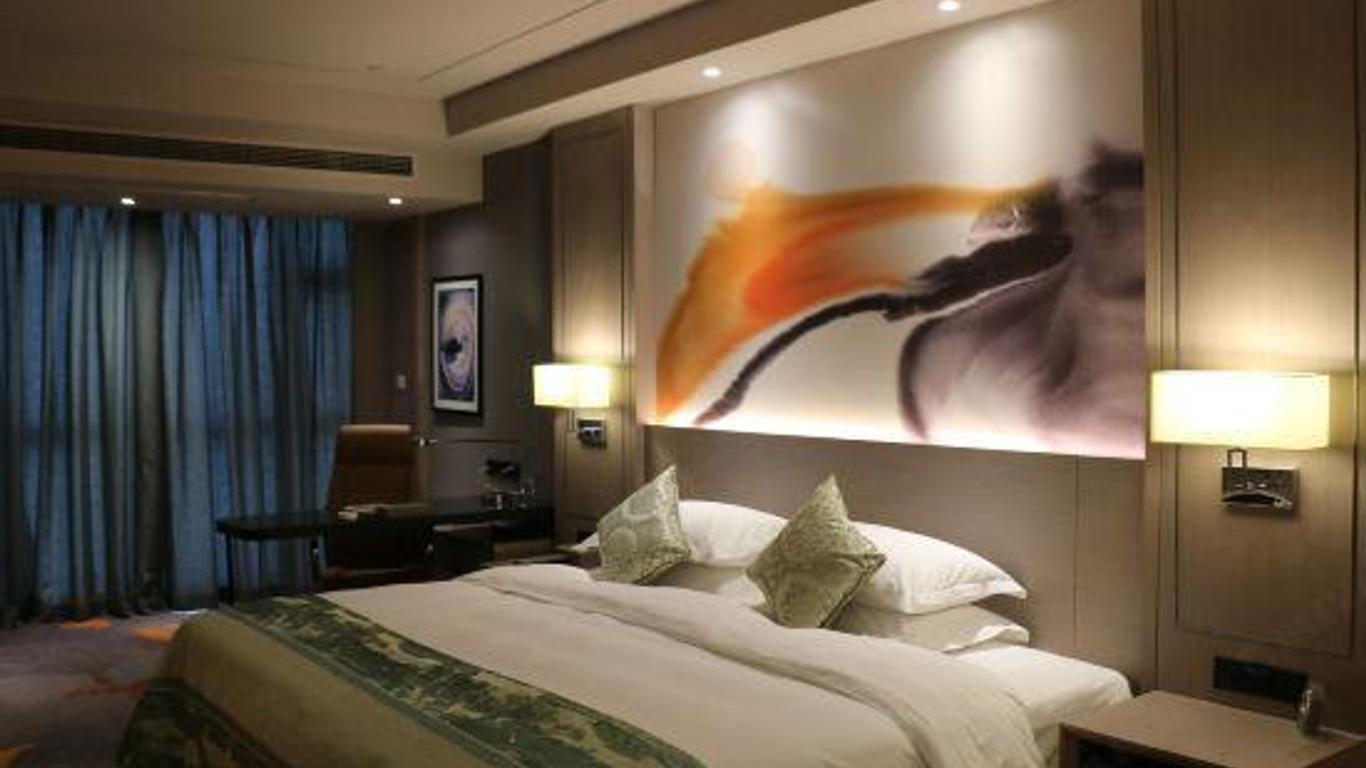 Shu Jing Holiday Hotel