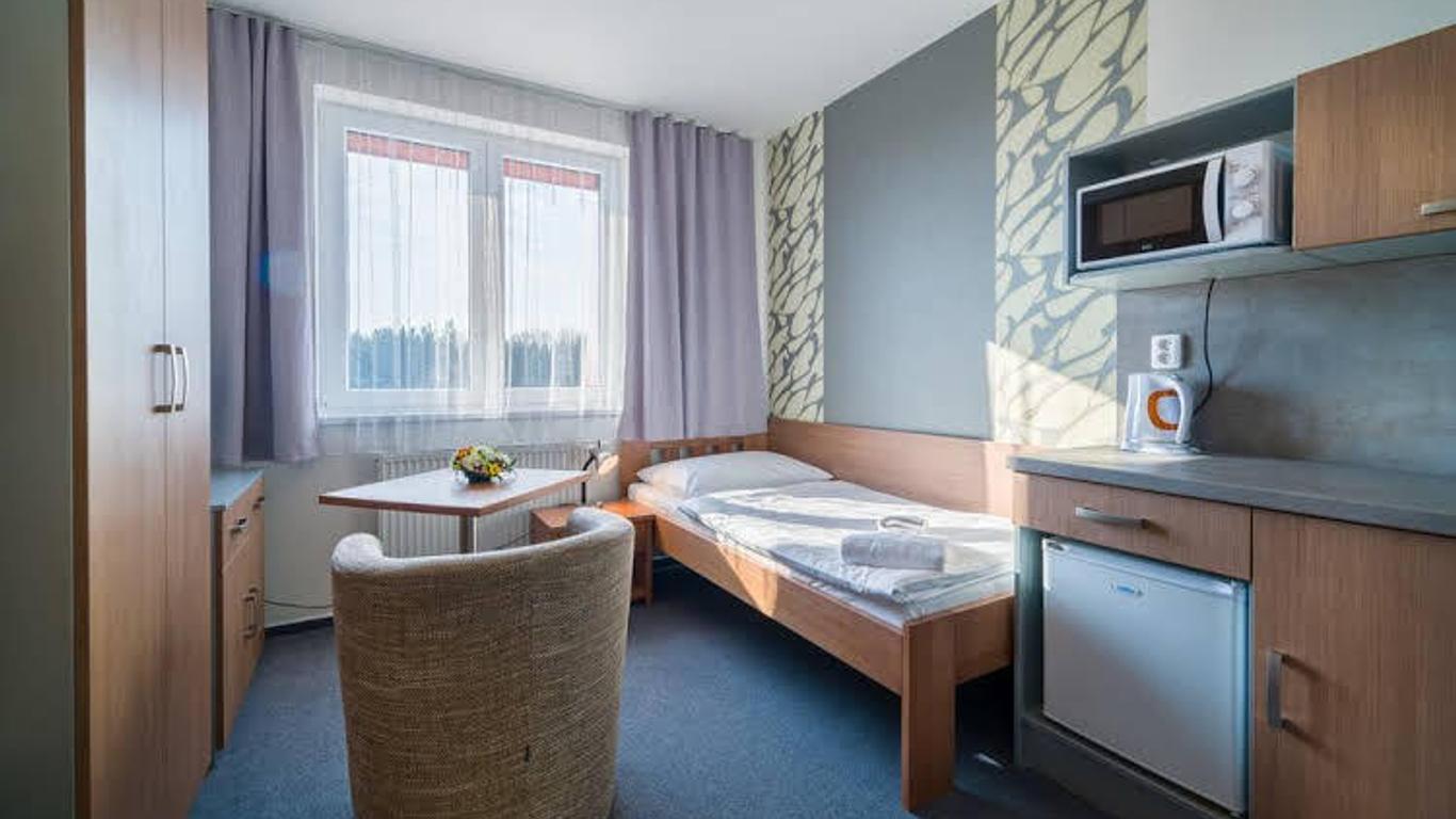Garni Hotel Trebon