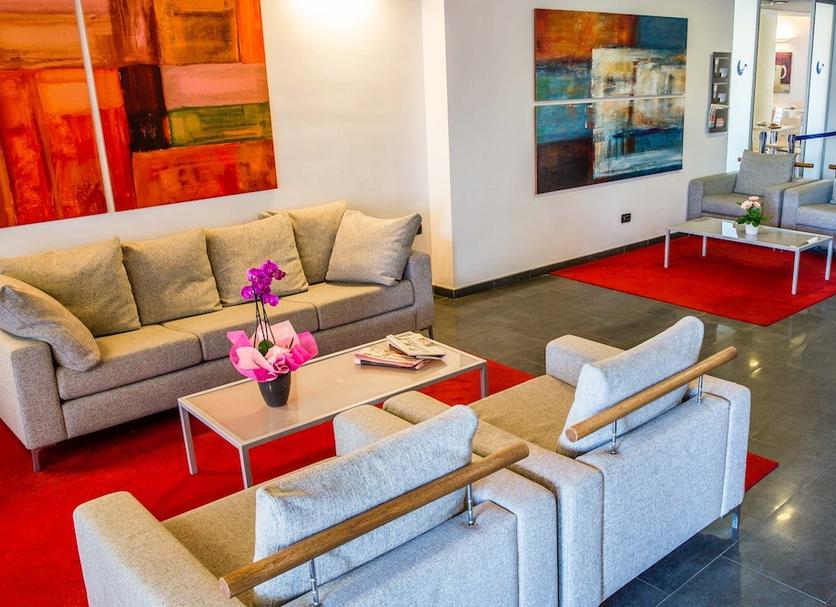 Sala de estar Foto