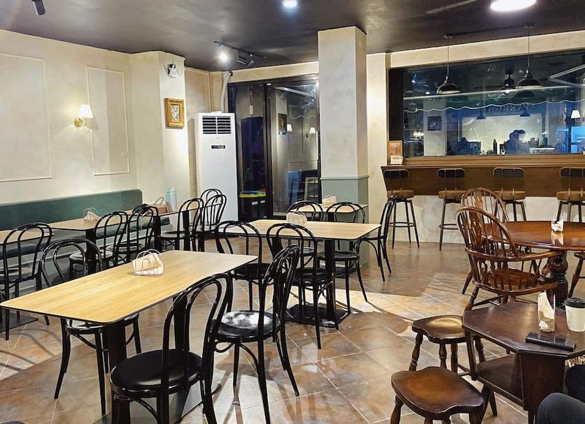 Restaurante Foto