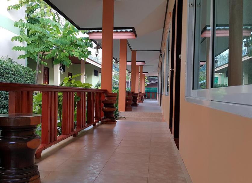 Vista del exterior Foto