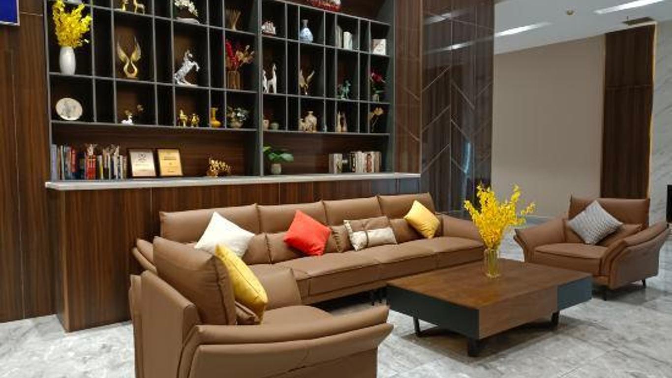 Yami Select Hotel (Guangzhou Nanzhou Metro Station Sun Yat-sen Memorial Hospital South Branch)