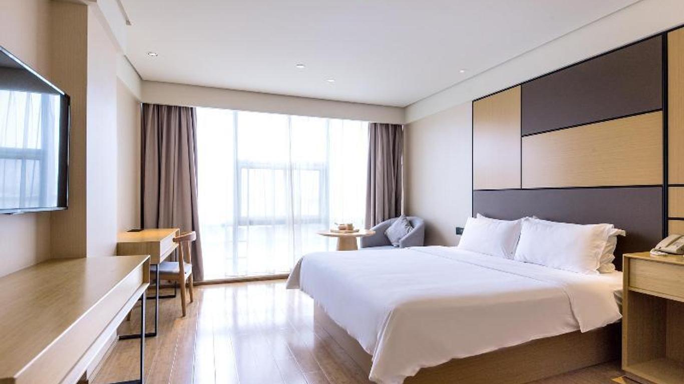 Ji Hotel Nanjing Railway Station