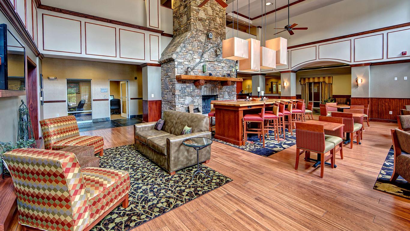 Hampton Inn & Suites Cashiers-Sapphire Valley