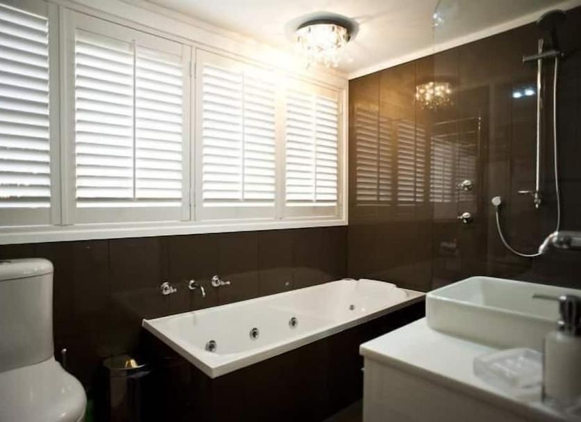 Baño Foto