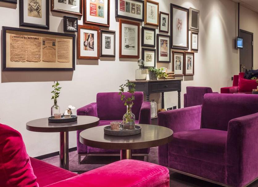 Lounge Foto