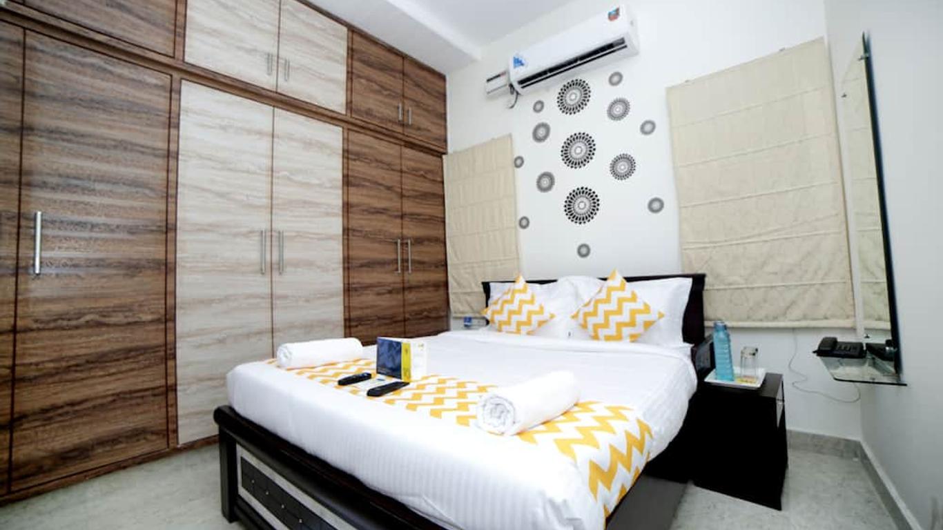 Fabhotel Hallmark Inn Kukatpally