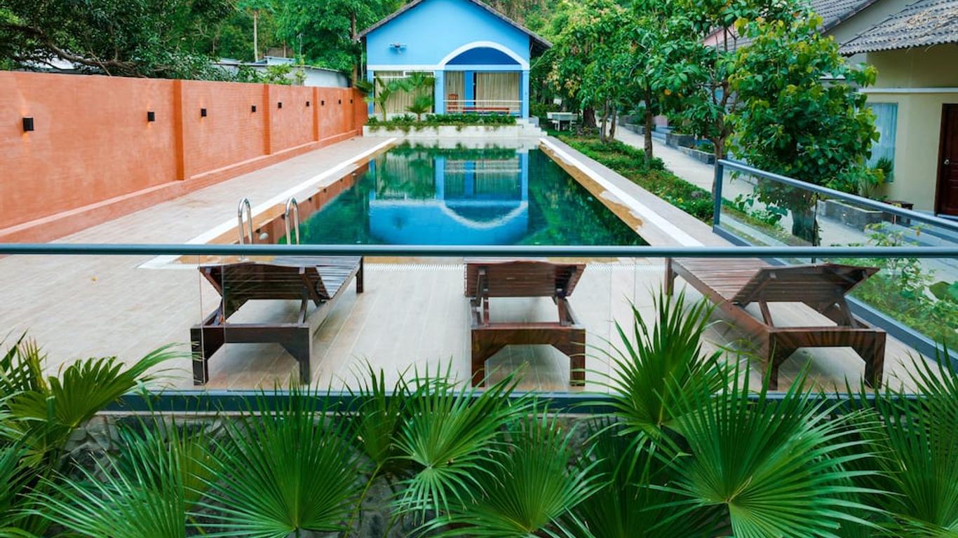 Phuc Thang Resort