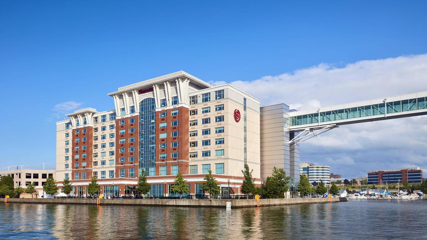 Sheraton Erie Bayfront Hotel