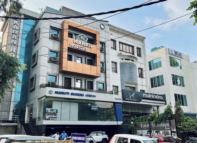 Edificio Foto