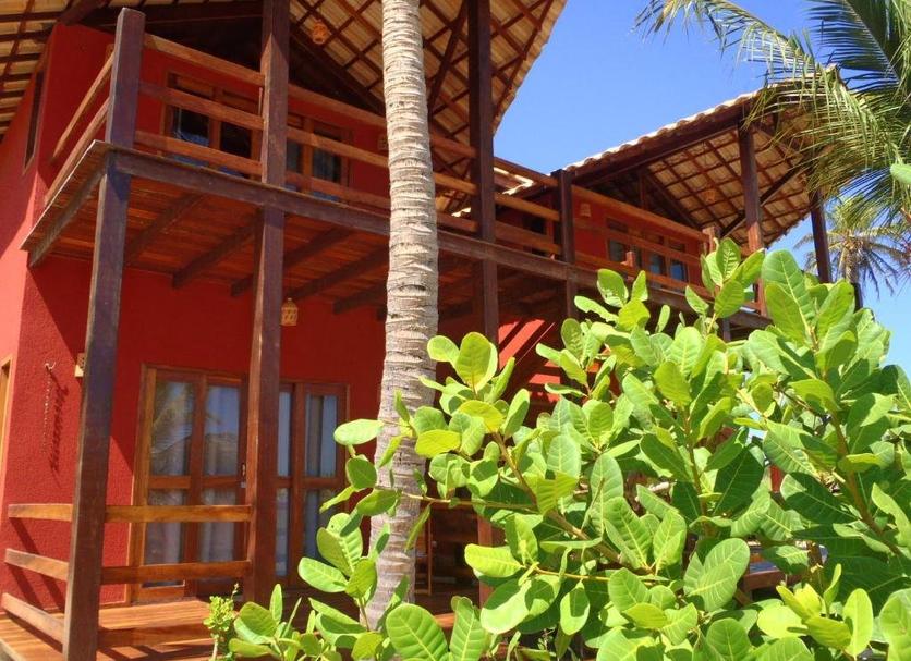 Vista del exterior Foto