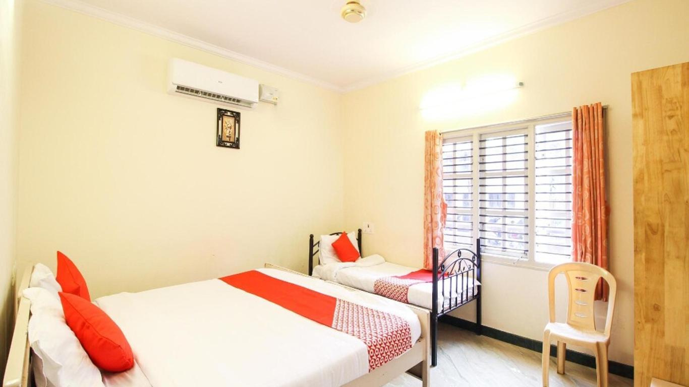 Kingston Residency