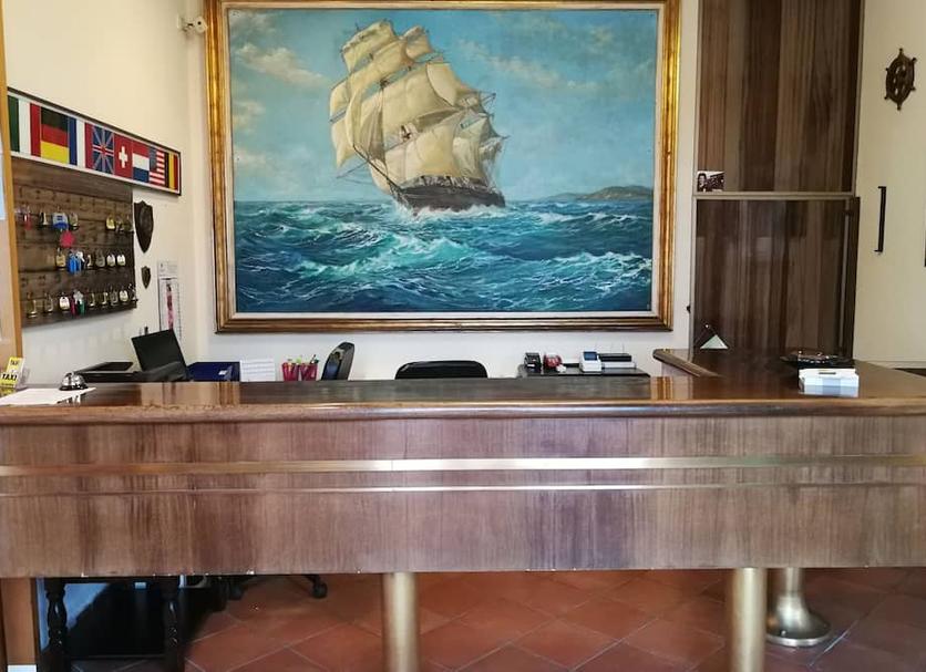 Recepción Foto