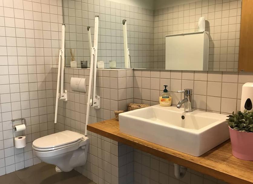 Baño Foto