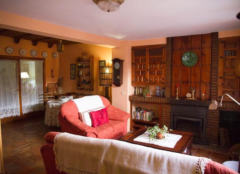 Sala de estar Foto