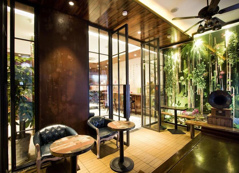 Lobby Foto