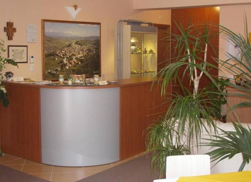 Recepción Foto