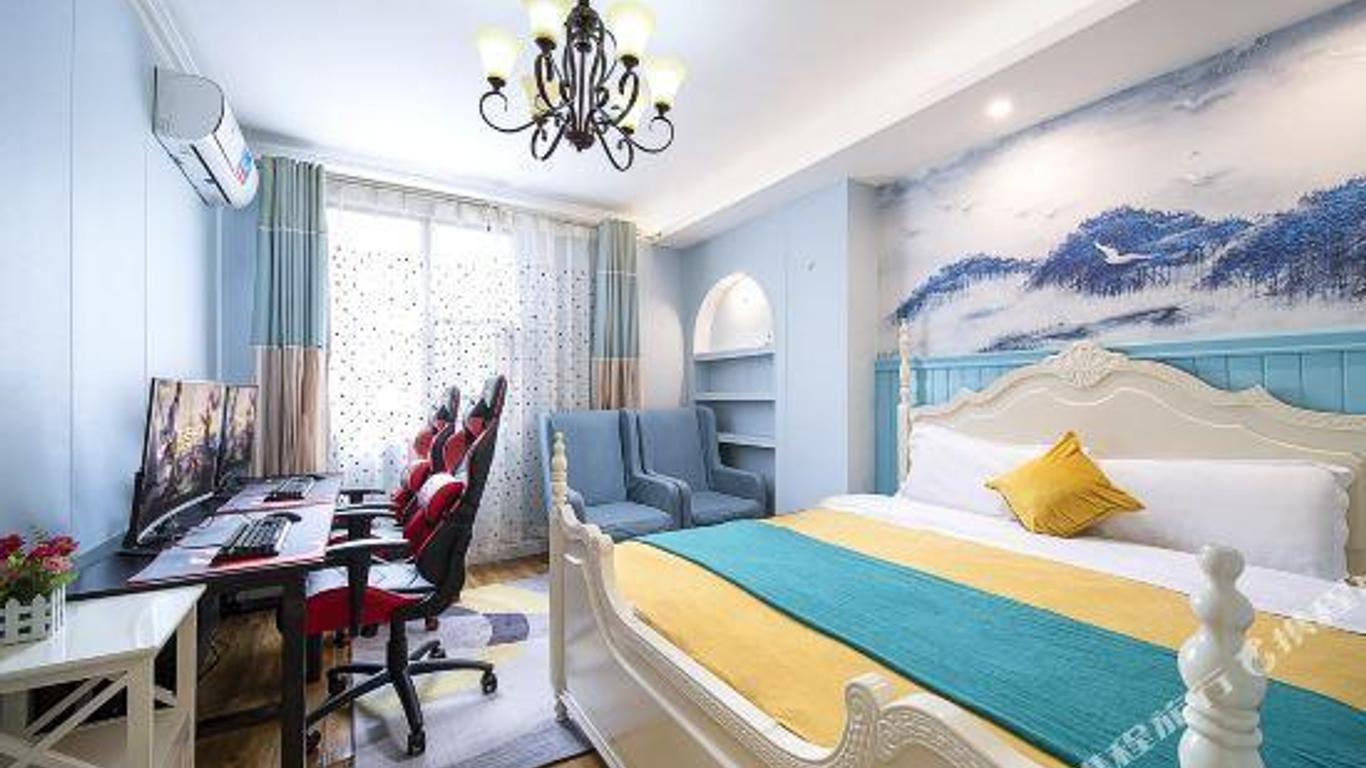 Juan Shu Tang Impression Hotel