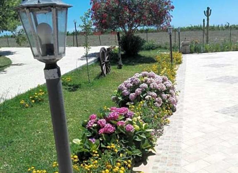 Vista del exterior Foto