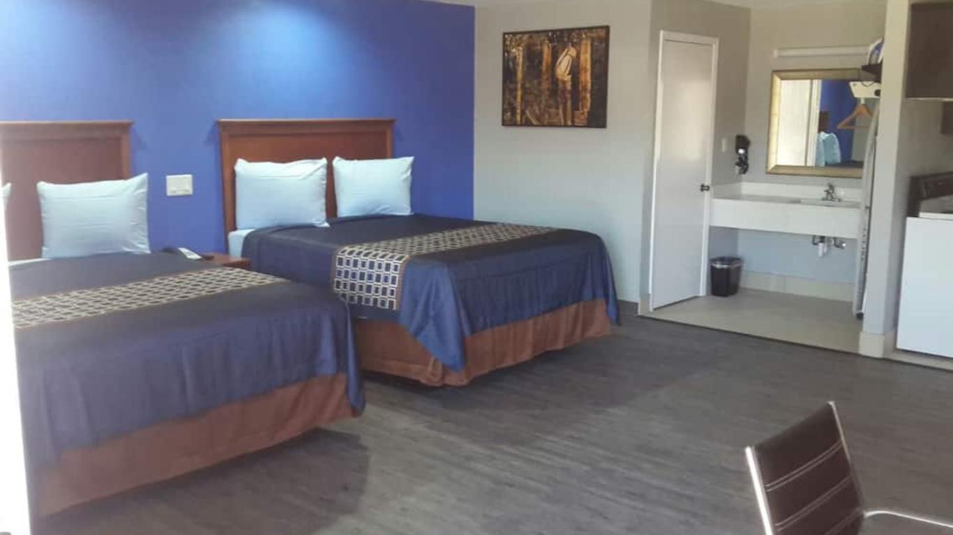 Paris Inn and Suites