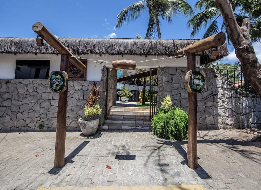 Vista del exterior Foto