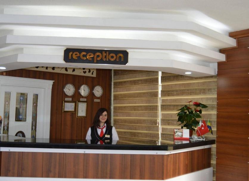 Recepción Foto