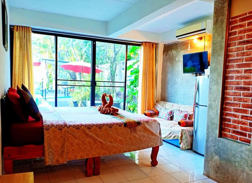 Habitación Foto