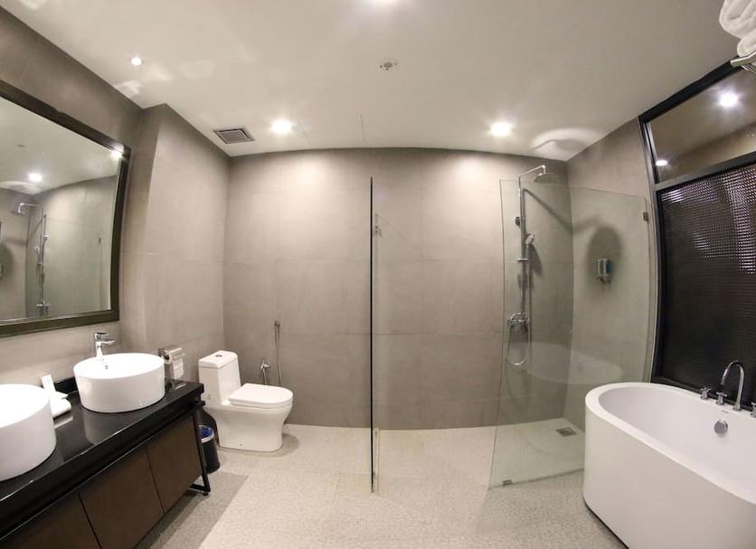 Baño Foto