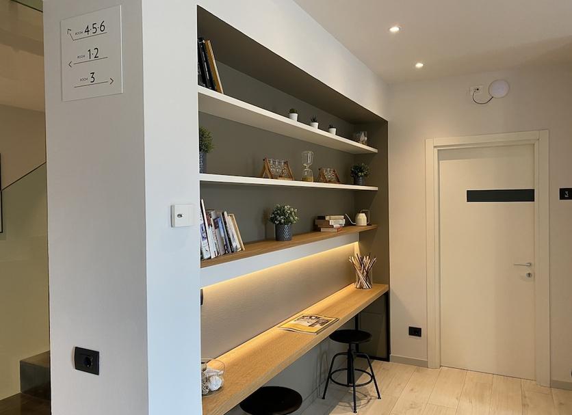 Servicio de la habitación Foto