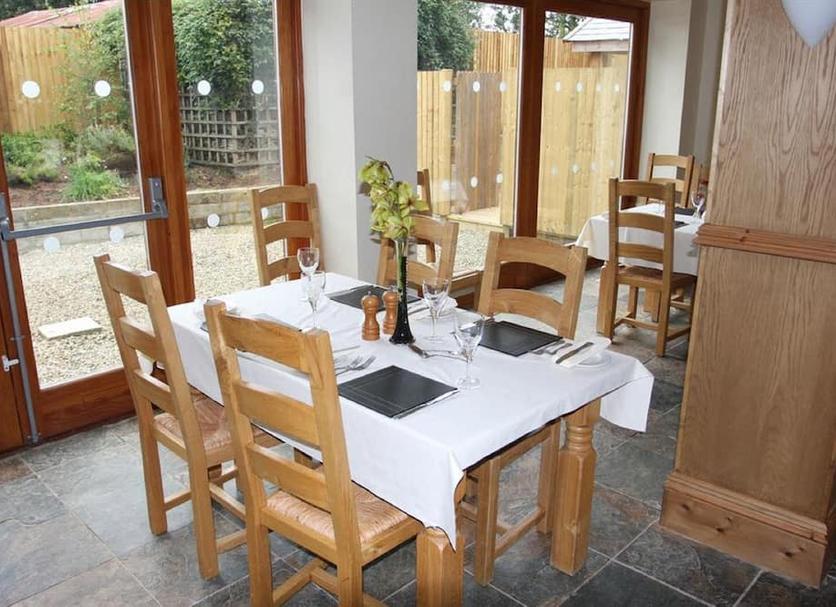 Comedor Foto