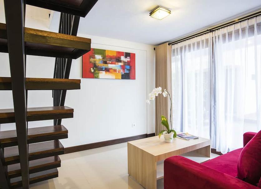 Sala de estar Foto