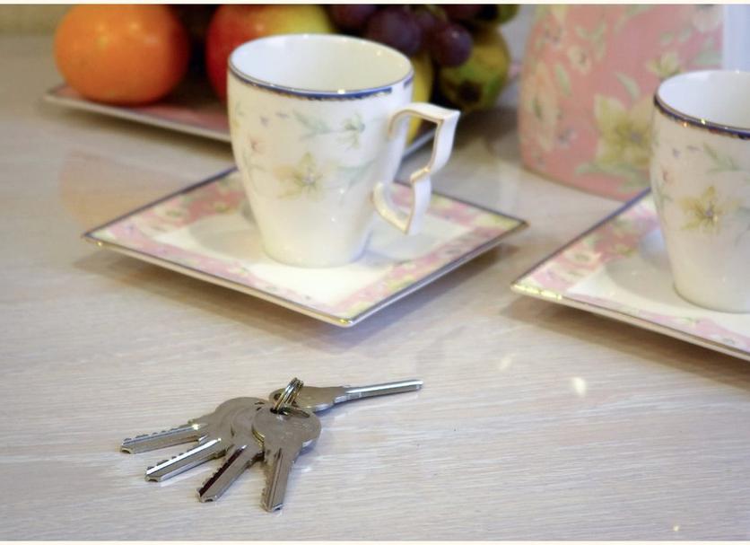 Servicio de la habitación Foto