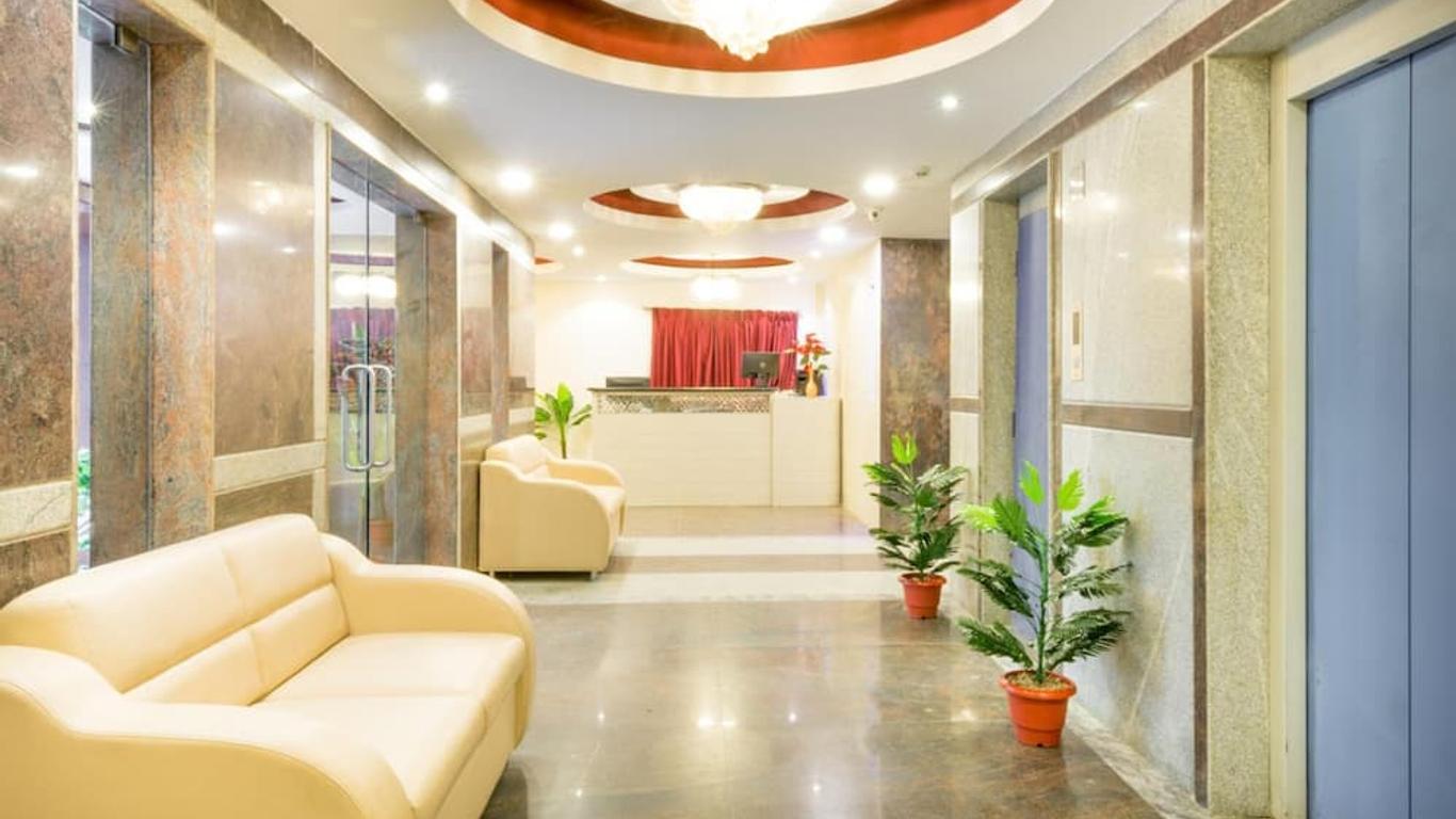 Octave Hotel and Spa - JP Nagar