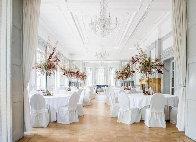 Sala de banquetes Foto