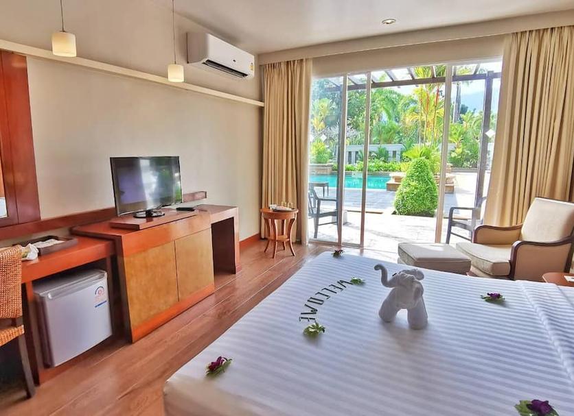 Habitación Foto